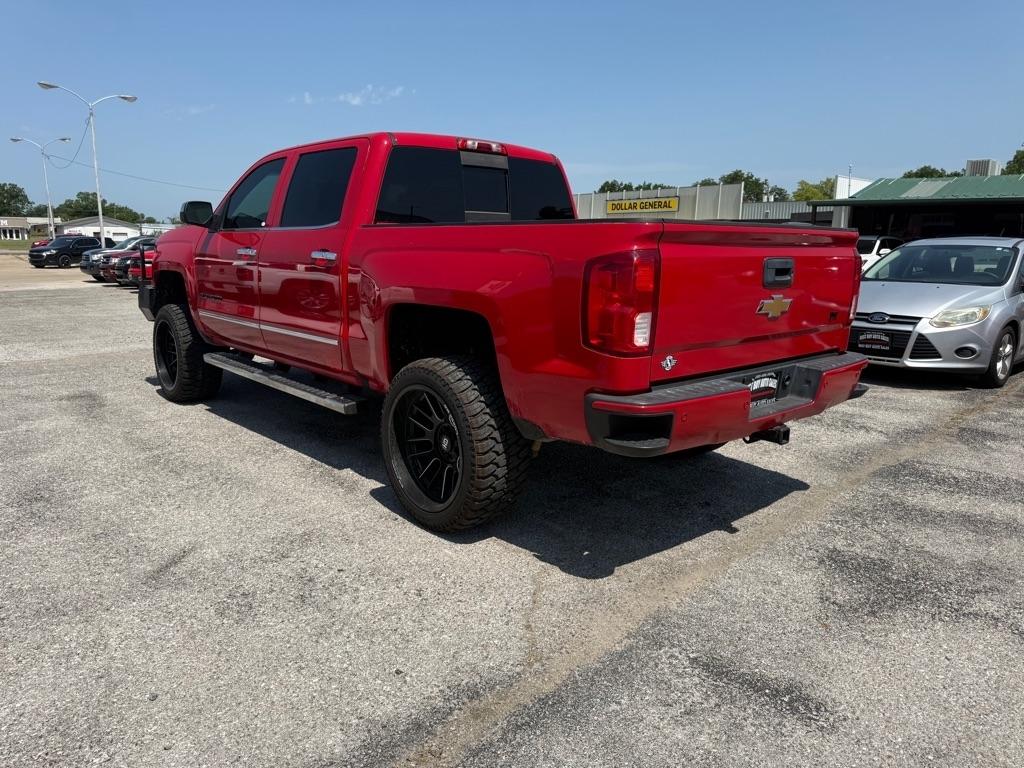 Chevrolet Silverado 1500  2017