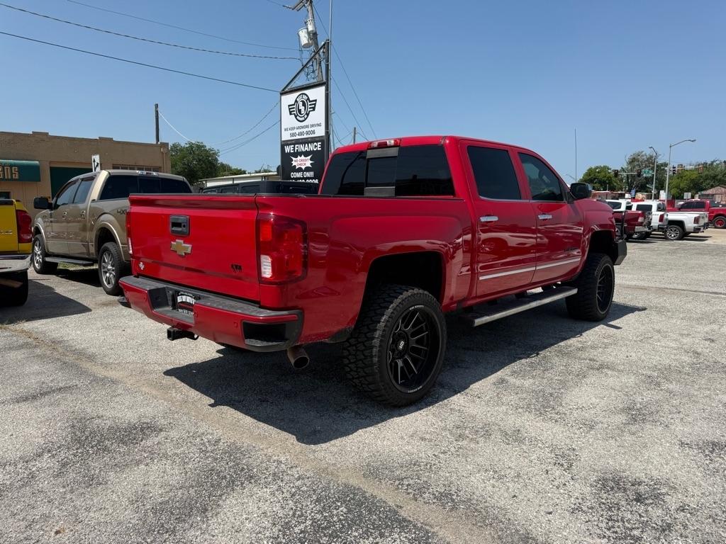 Chevrolet Silverado 1500  2017