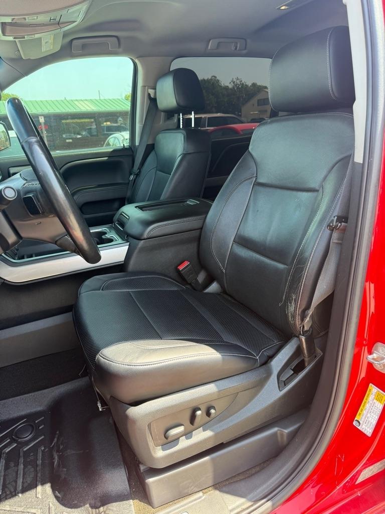 Chevrolet Silverado 1500  2017