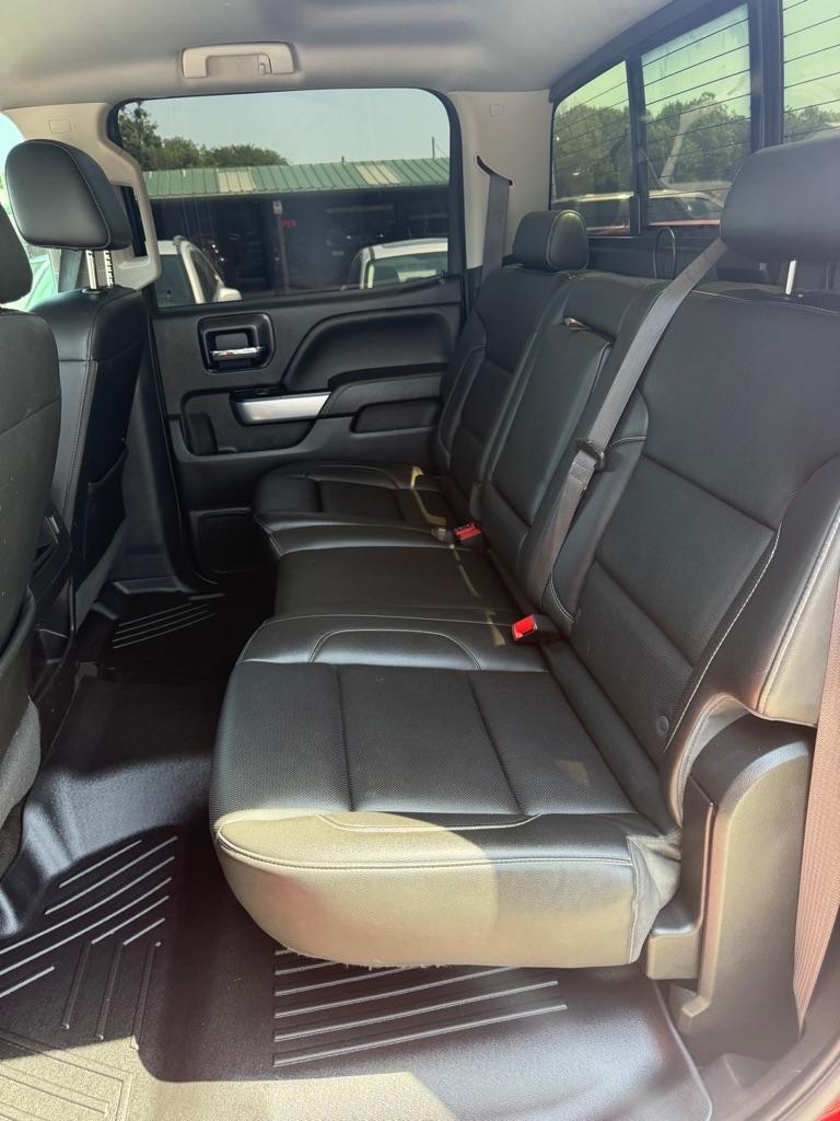 Chevrolet Silverado 1500  2017
