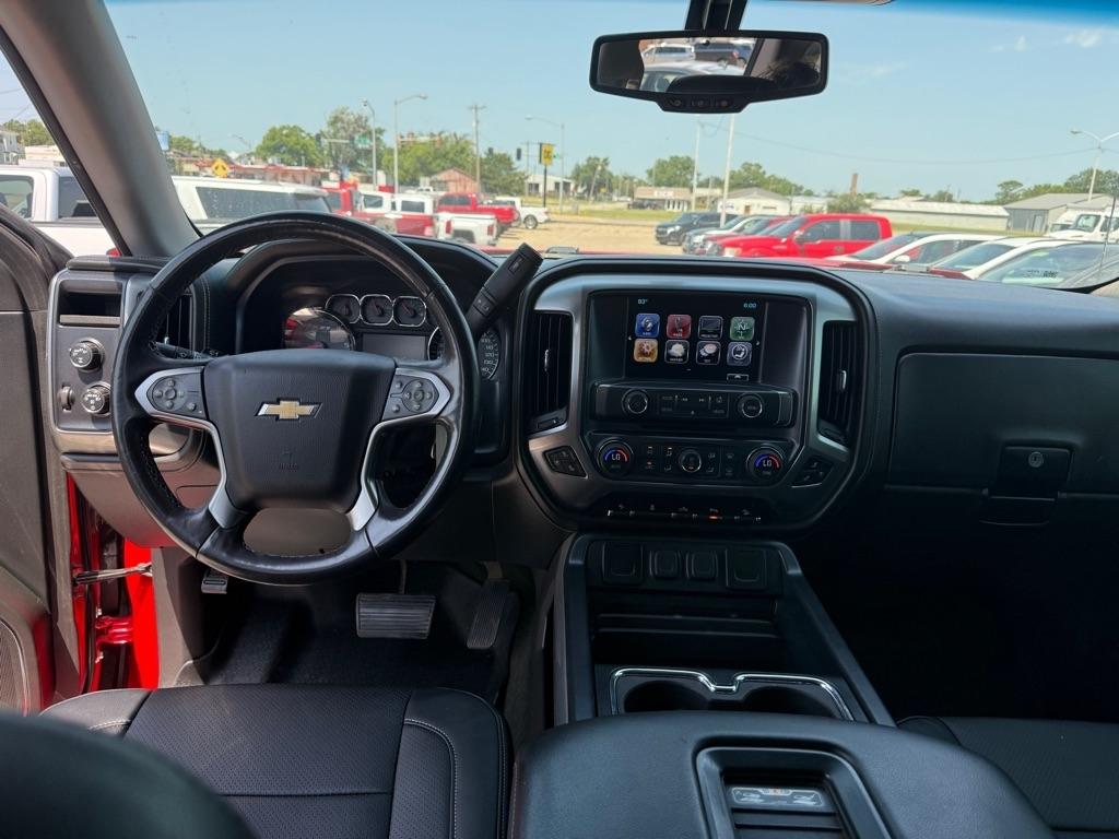 Chevrolet Silverado 1500  2017