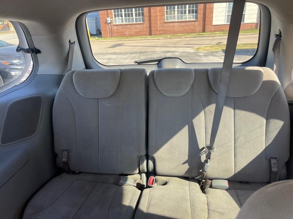 Hyundai Entourage  2007