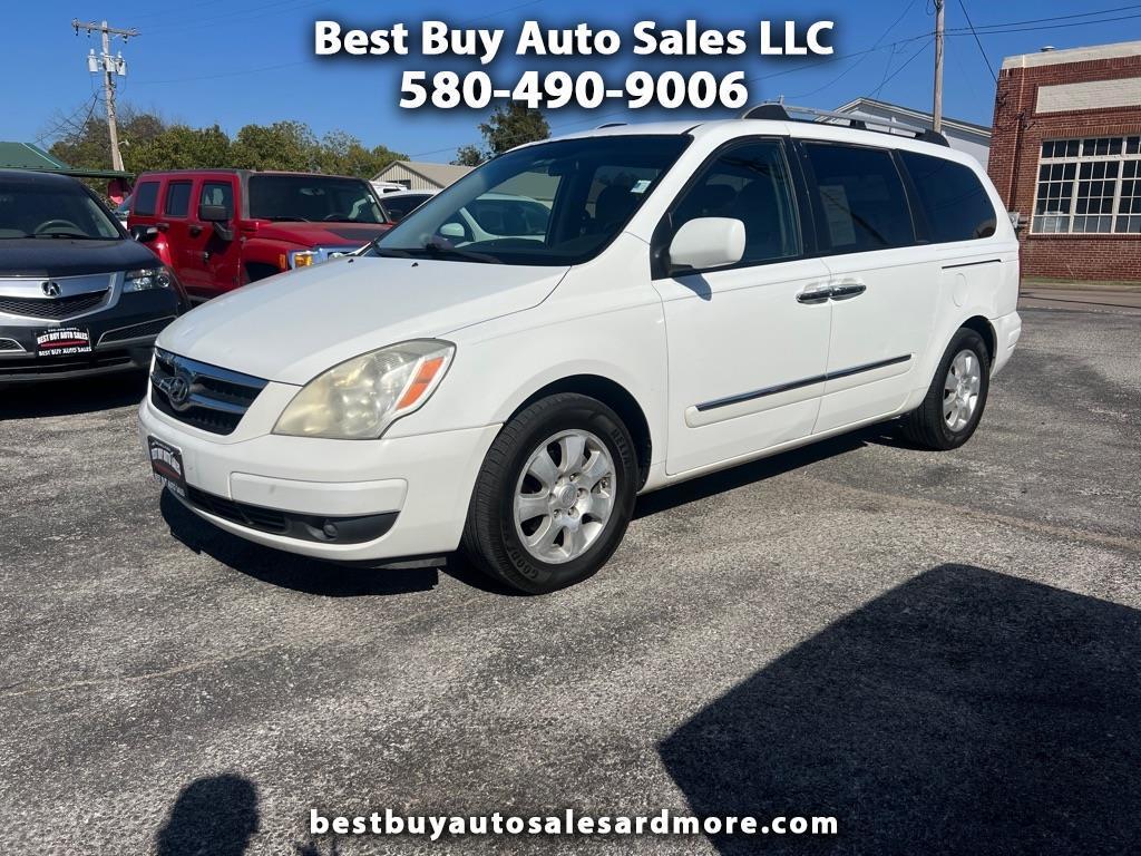 Hyundai Entourage  2007