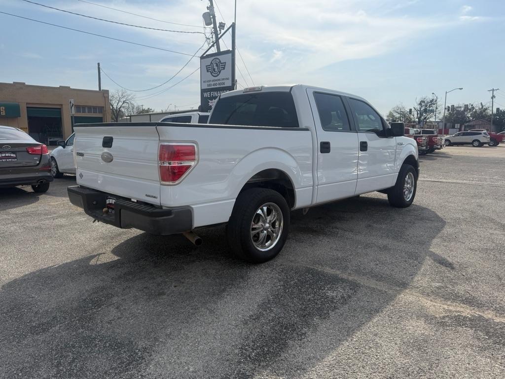 Ford F-150  2011