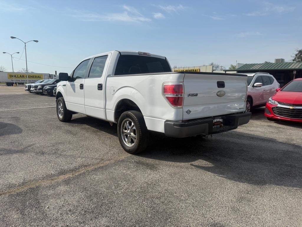 Ford F-150  2011