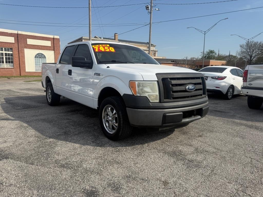 Ford F-150  2011