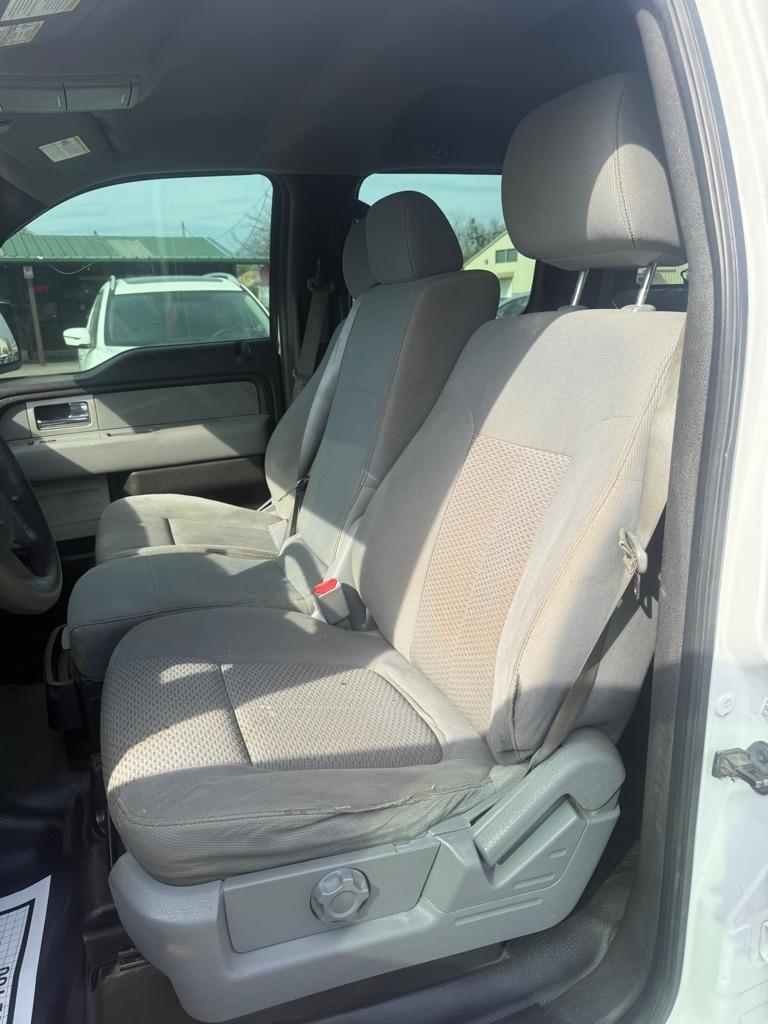 Ford F-150  2011
