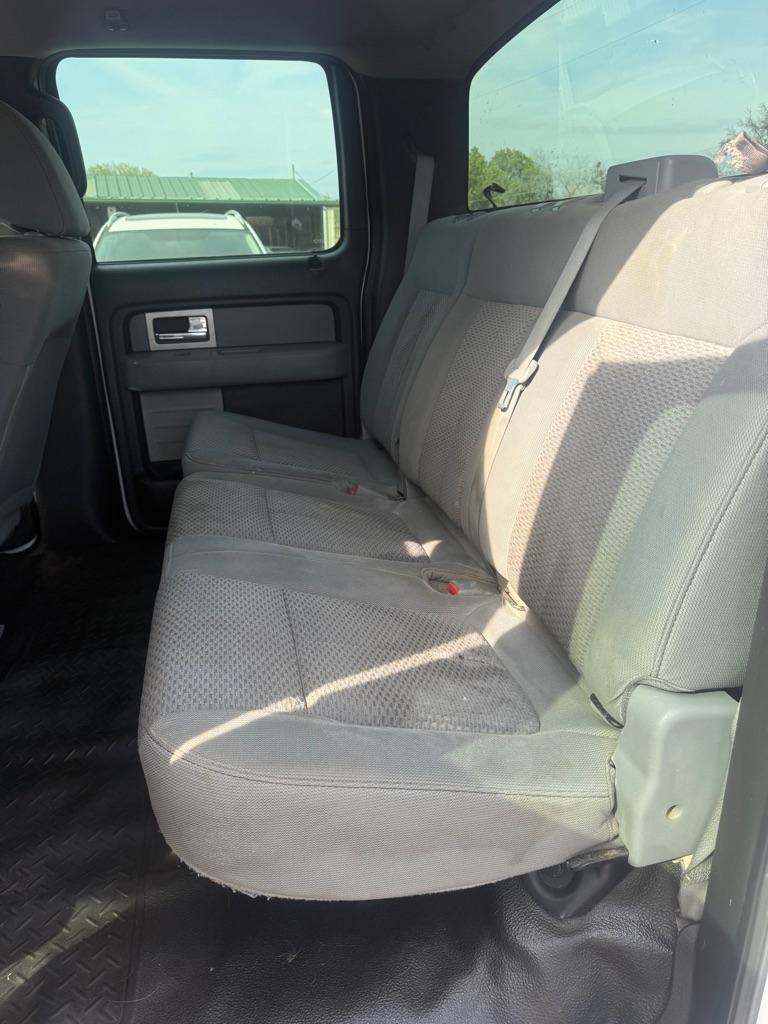 Ford F-150  2011