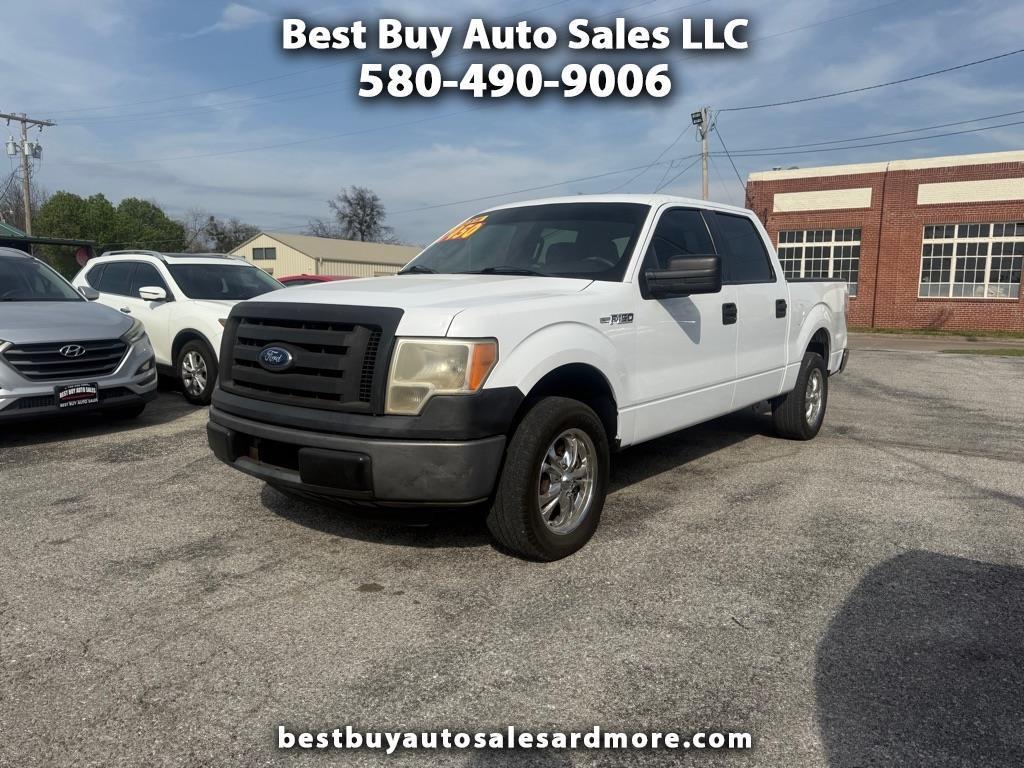 2011 Ford F-150 XL