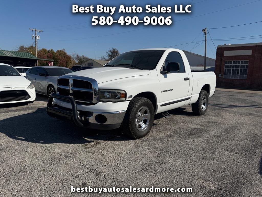 2005 Dodge Ram 1500 ST