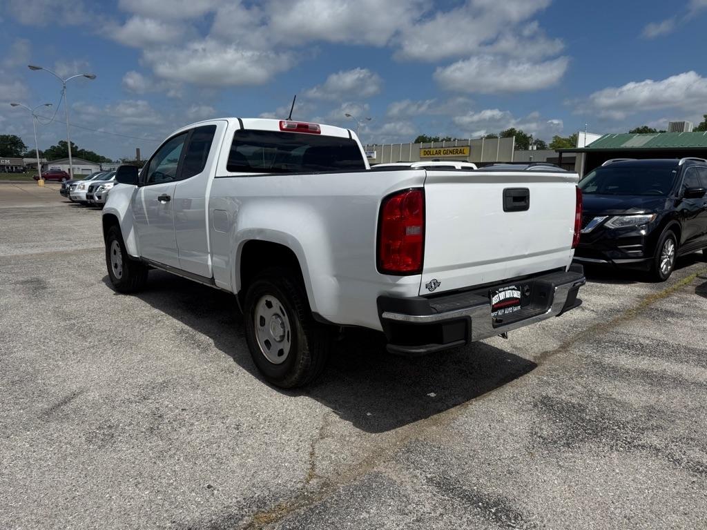 Chevrolet Colorado  2018