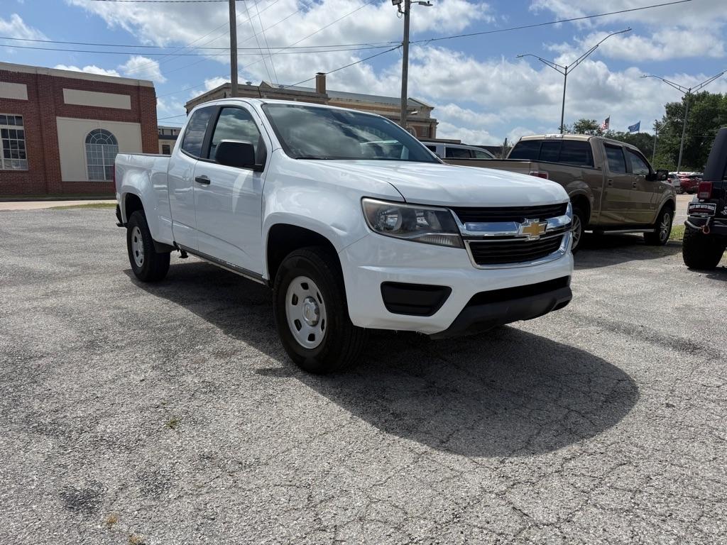 Chevrolet Colorado  2018