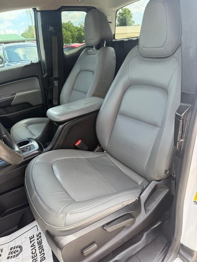 Chevrolet Colorado  2018