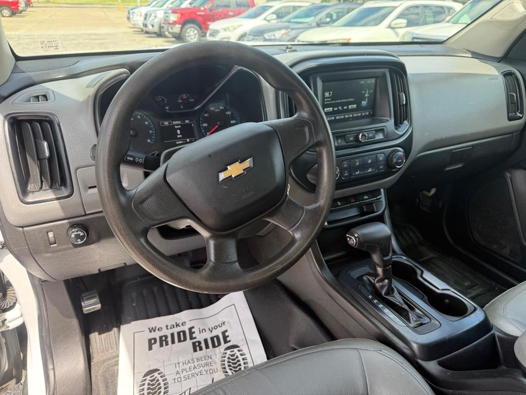 Chevrolet Colorado  2018