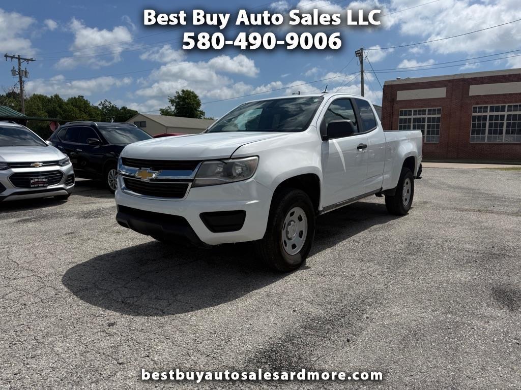 Chevrolet Colorado  2018