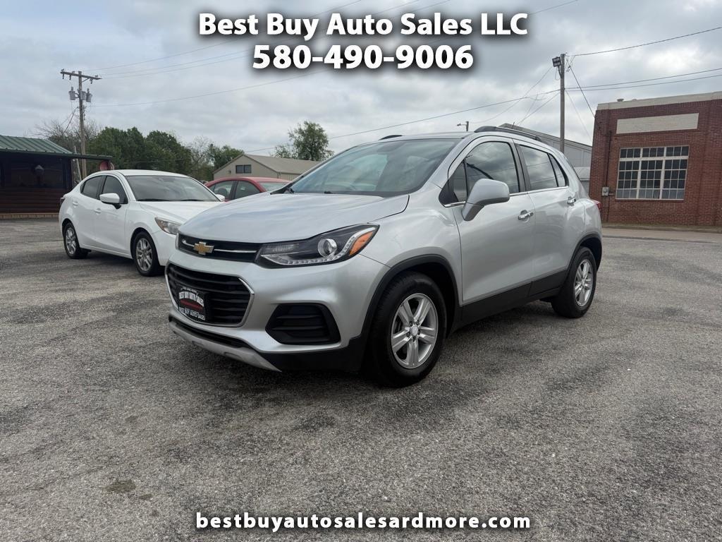 2020 Chevrolet Trax LT