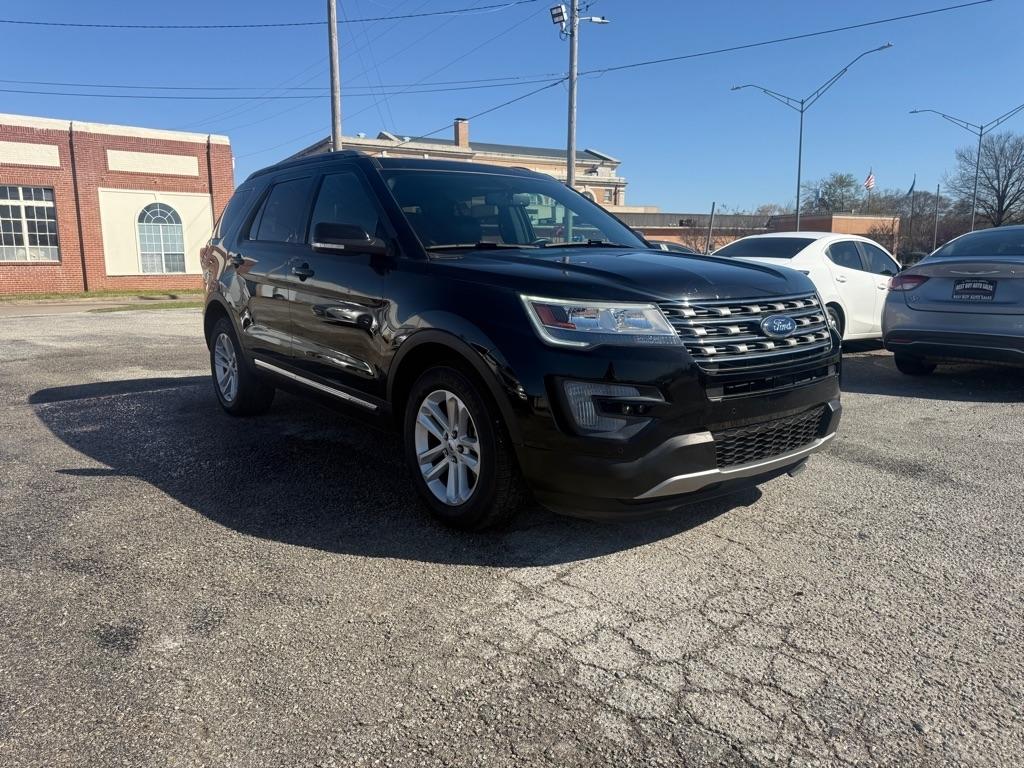 Ford Explorer  2017