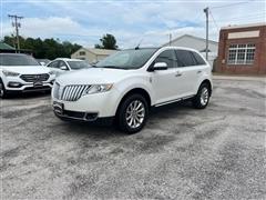 2013 Lincoln MKX 