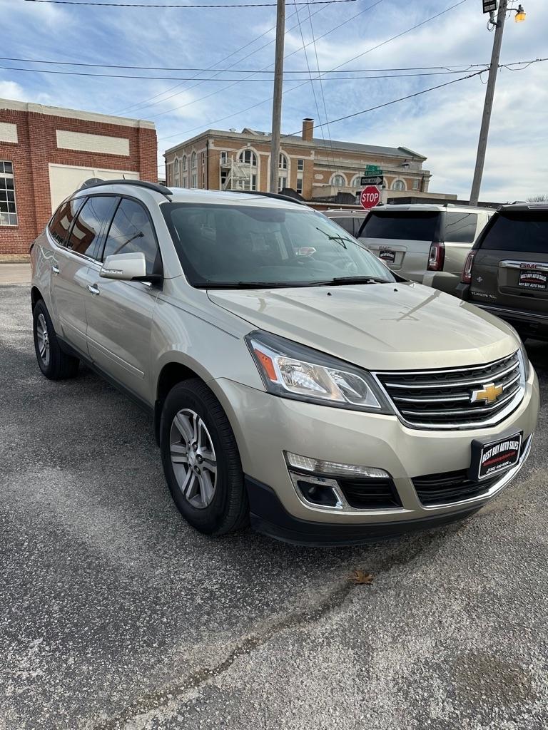 Chevrolet Traverse  2015