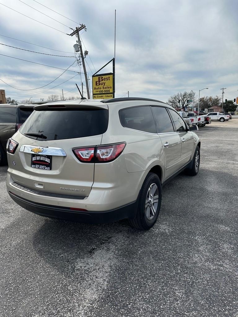 Chevrolet Traverse  2015