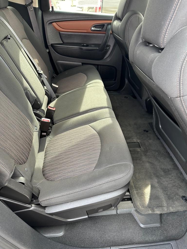 Chevrolet Traverse  2015