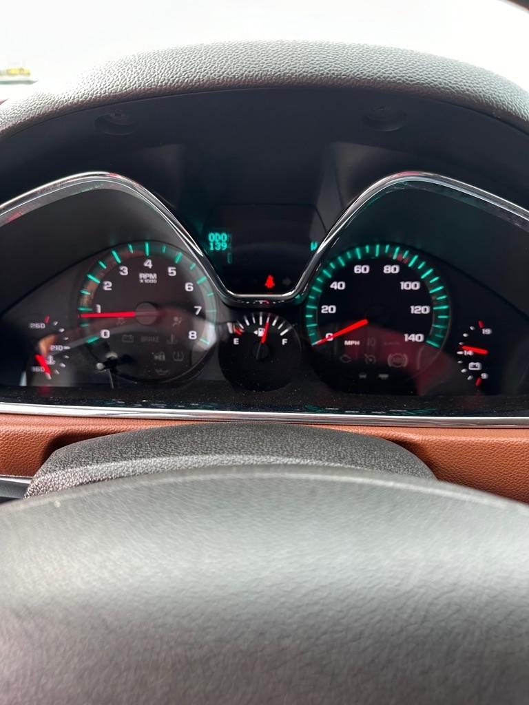 Chevrolet Traverse  2015