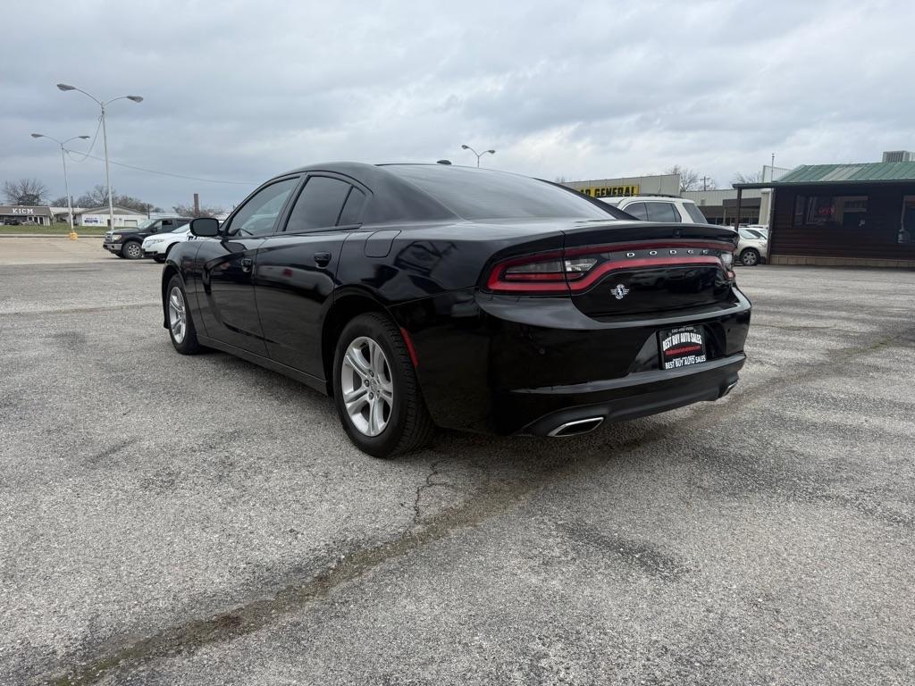 Dodge Charger  2018