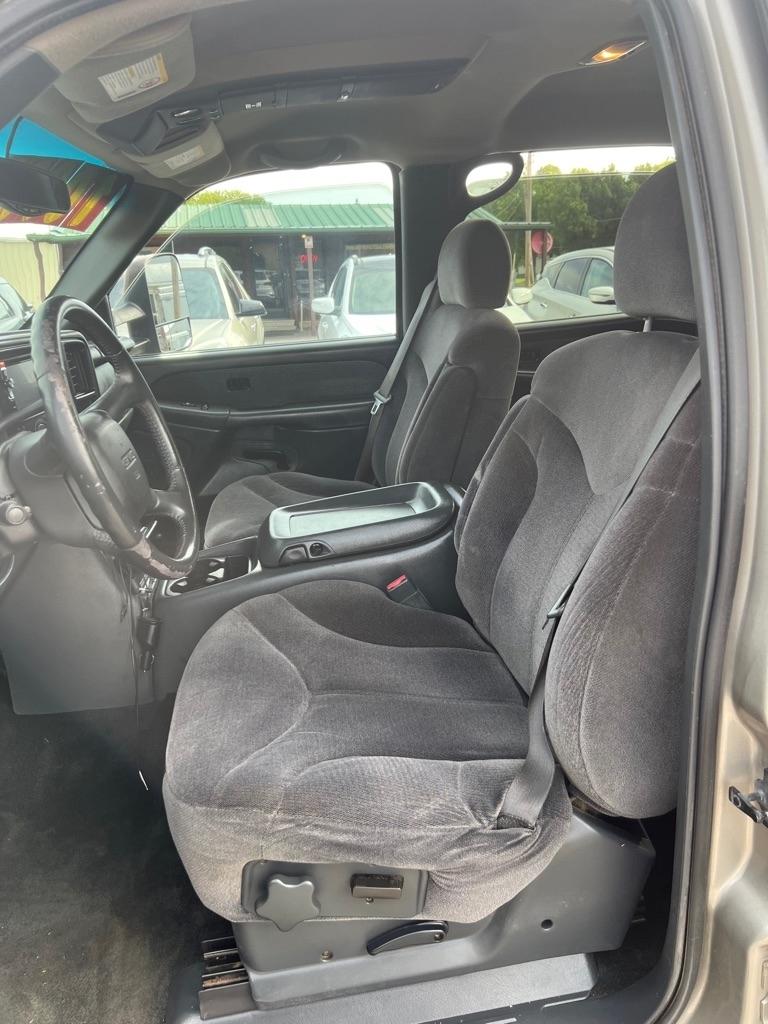 GMC Sierra 2500HD  2002