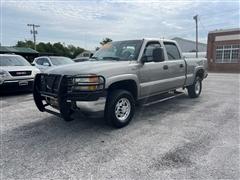 2002 GMC Sierra 2500HD 
