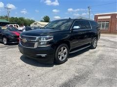 2017 Chevrolet Suburban 
