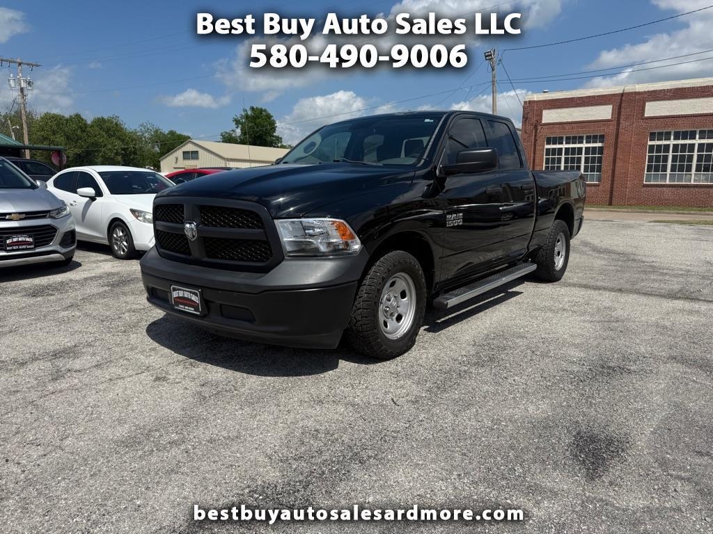 2013 RAM Ram 1500 Pickup