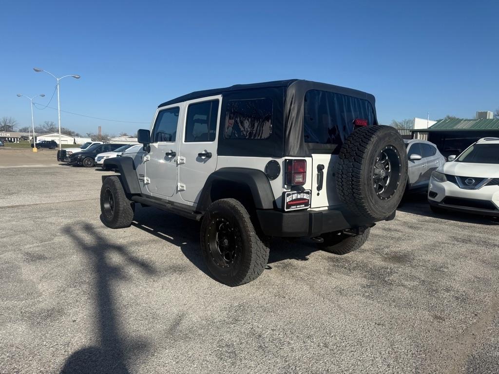 Jeep Wrangler  2010