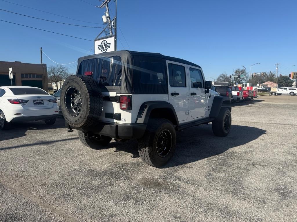 Jeep Wrangler  2010