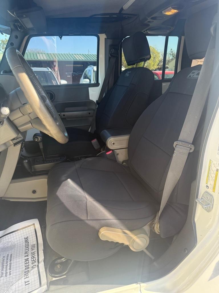 Jeep Wrangler  2010