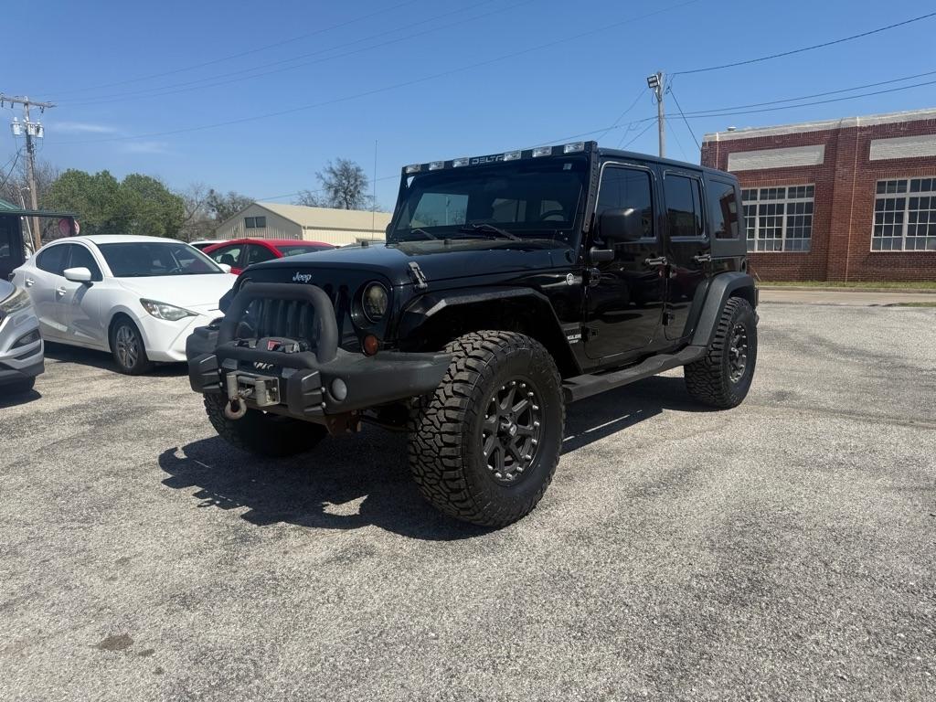 Jeep Wrangler  2010