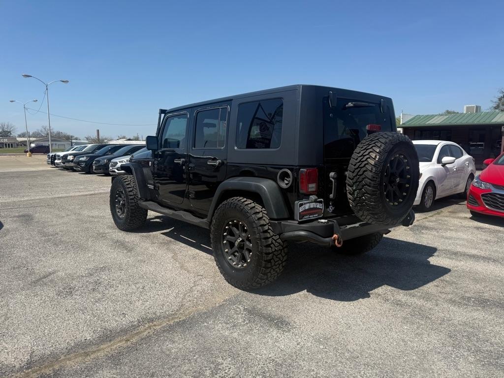 Jeep Wrangler  2010