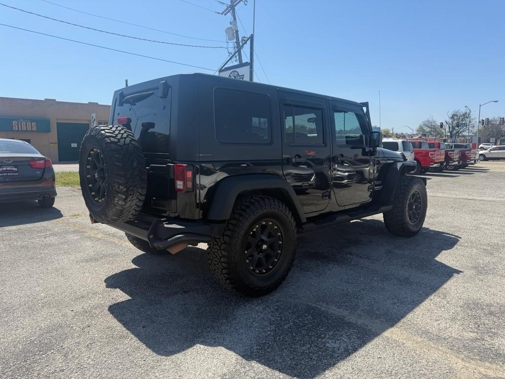 Jeep Wrangler  2010