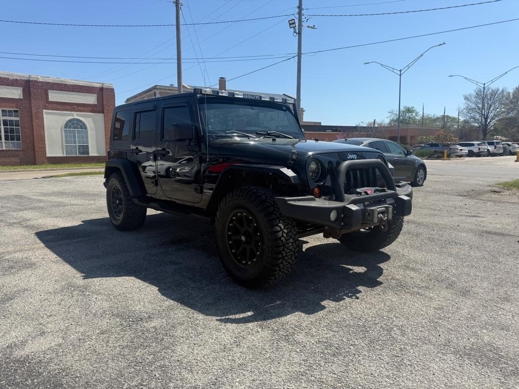 Jeep Wrangler  2010