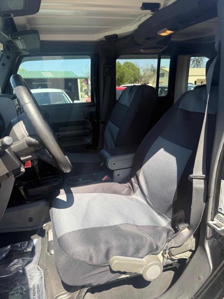Jeep Wrangler  2010