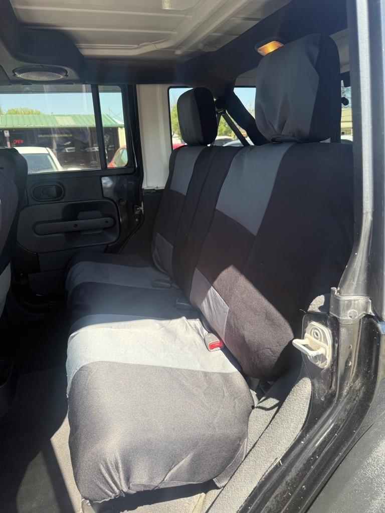 Jeep Wrangler  2010