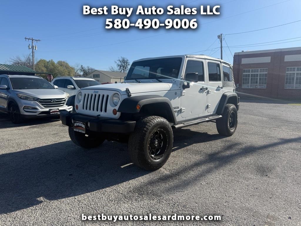 Jeep Wrangler  2010