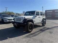 2010 Jeep Wrangler 