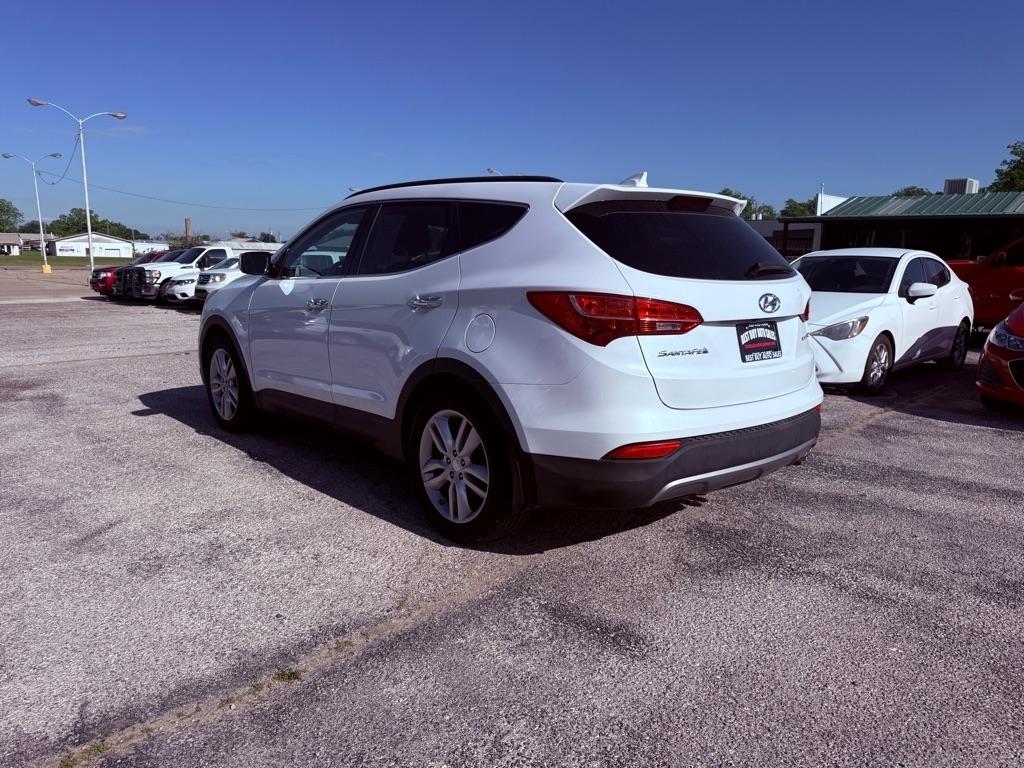 Hyundai Santa Fe  2014