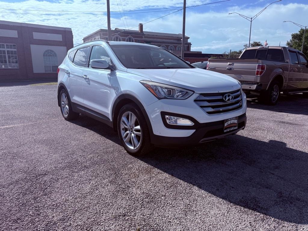 Hyundai Santa Fe  2014