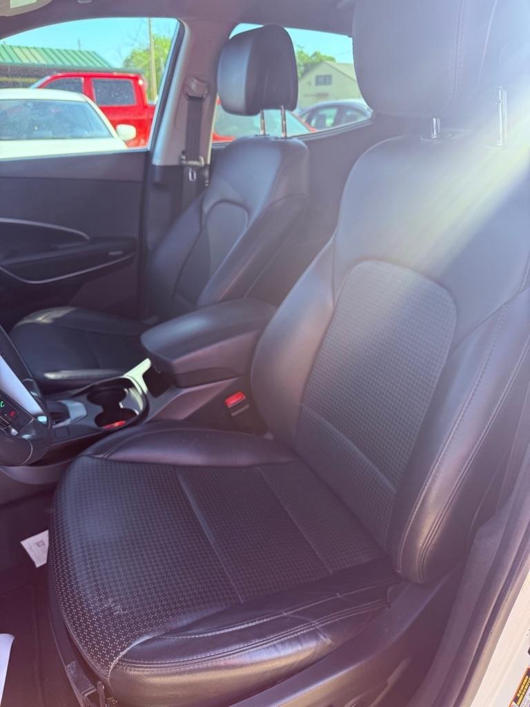 Hyundai Santa Fe  2014