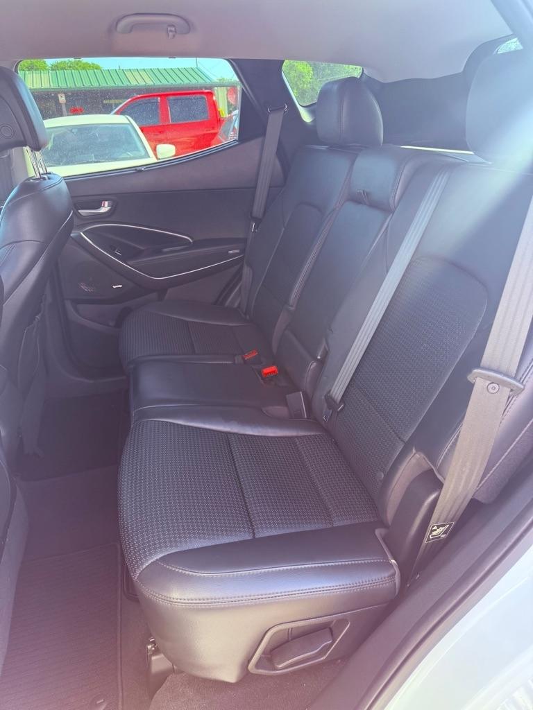 Hyundai Santa Fe  2014