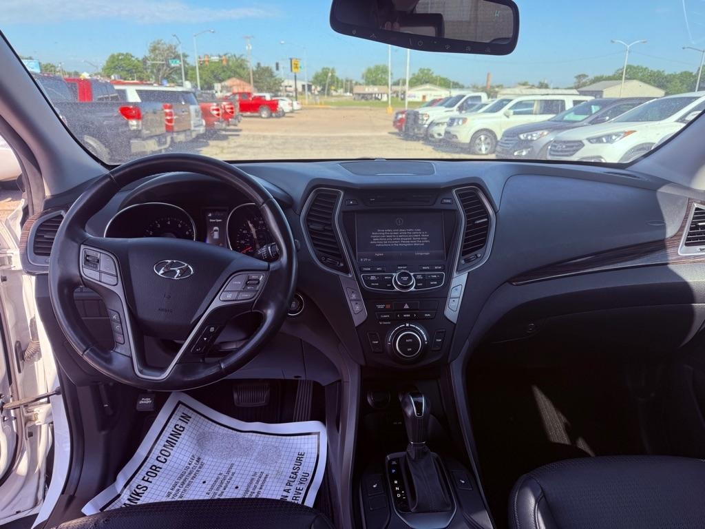 Hyundai Santa Fe  2014