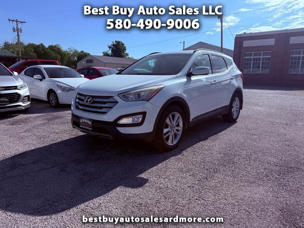 Hyundai Santa Fe  2014
