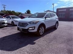 2014 Hyundai Santa Fe 