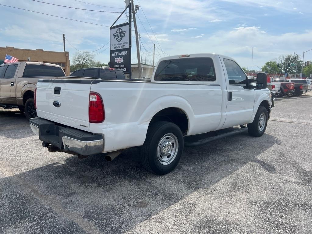 Ford F-250 SD  2014